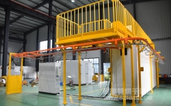 熱烈祝賀廣汽本田汽車有限公司與耐美特集團(tuán)東莞分公司成功簽約1套汽車內(nèi)飾件自動化隧道爐烘烤線150萬元！