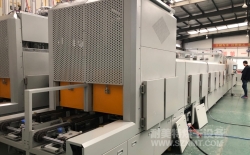 熱烈祝賀西門子法雷奧與耐美特工業(yè)設備上海分公司成功簽約二條產線新能源汽車驅動電機加熱冷卻隧道爐烘干線450萬！