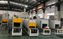 熱烈祝賀德國蒂森克虜伯股份公司與耐美特工業(yè)設(shè)備上海分公司成功簽約10條新能源汽車驅(qū)動電機烘干線345萬！