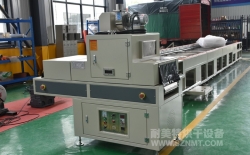 熱烈祝賀長興金潤大正機械有限公司與耐美特集團上海分公司成功簽約3臺電池包裝絲印烘干UV固化機4萬元！